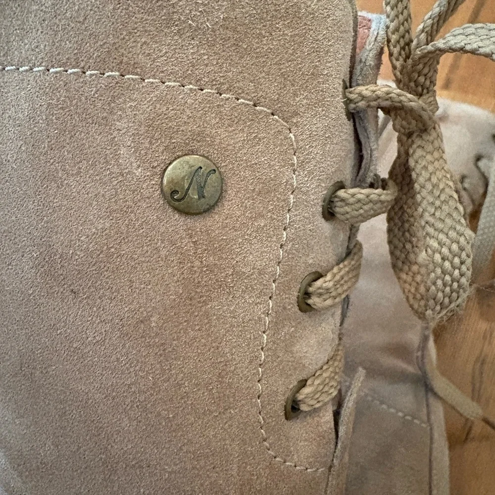 Naturino Suede Boots